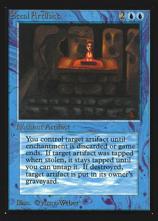 Steal Artifact 「CED/82」「EN」