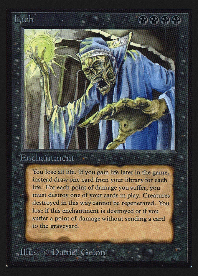 Lich 「CEI/114」「EN」