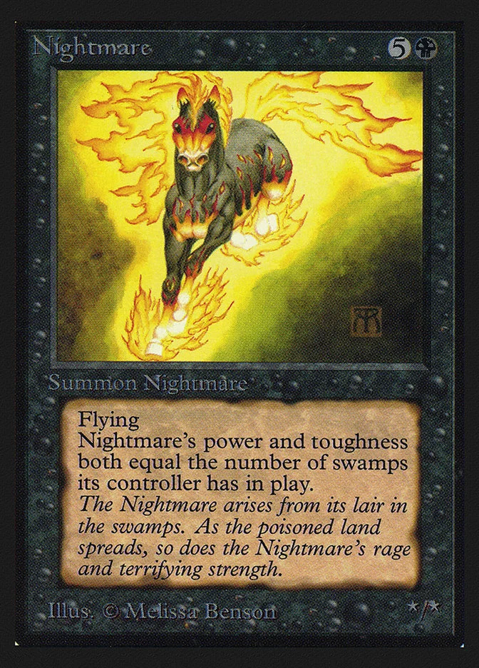 Nightmare 「CEI/119」「EN」