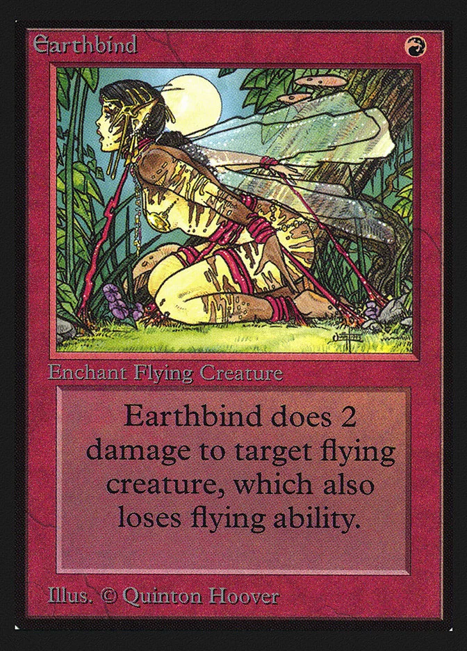 Earthbind 「CEI/146」「EN」