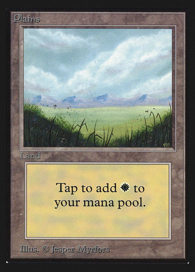 Plains 「CEI/288」「EN」