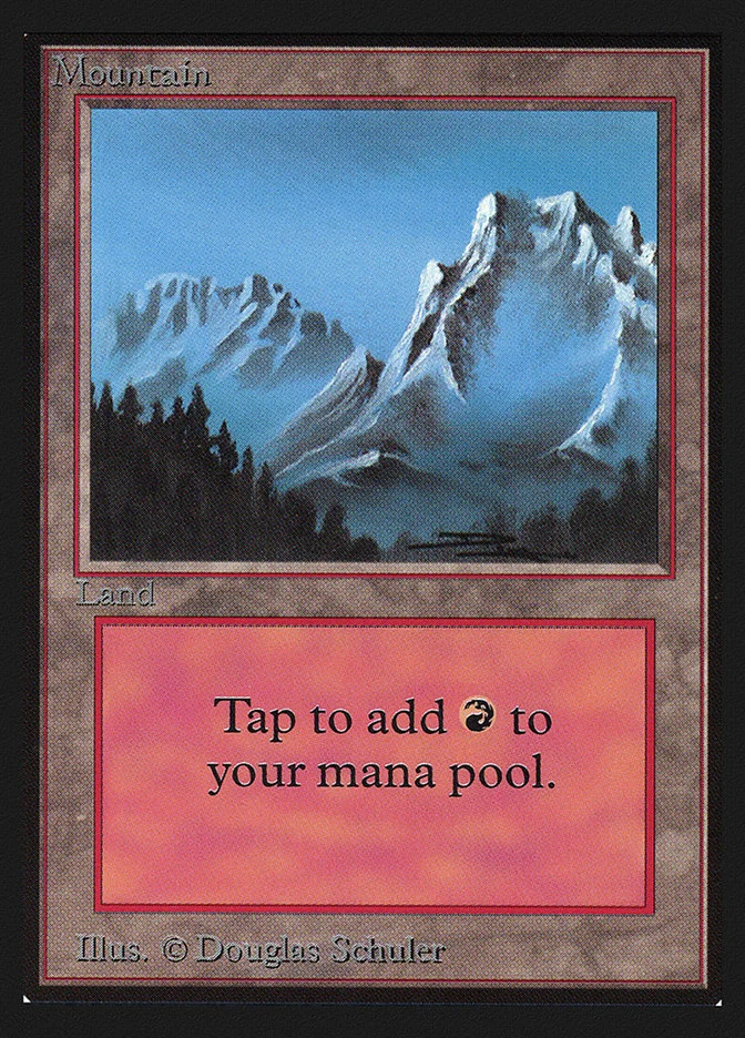 Mountain 「CEI/298」「EN」