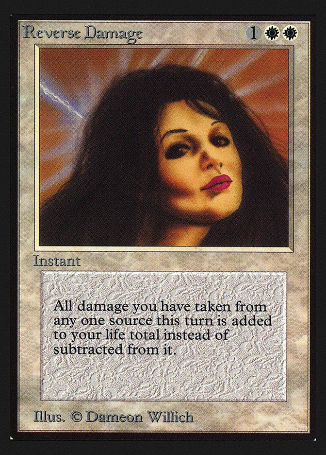 Reverse Damage 「CEI/36」「EN」