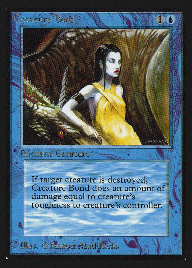 Creature Bond 「CEI/56」「EN」