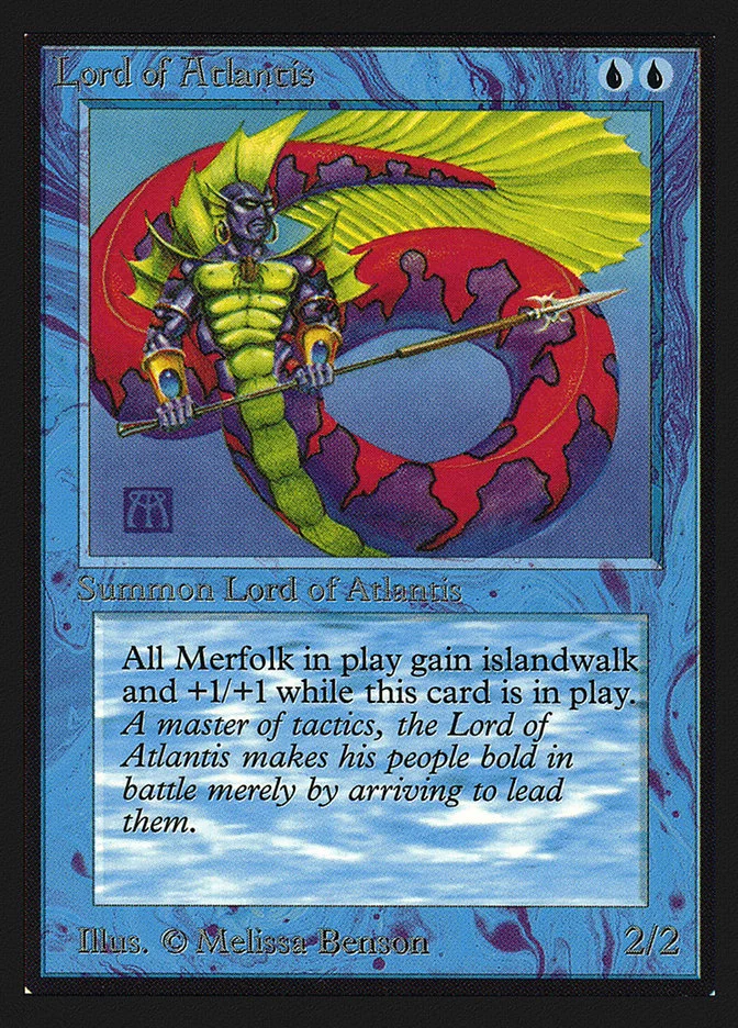 Lord of Atlantis 「CEI/63」「EN」