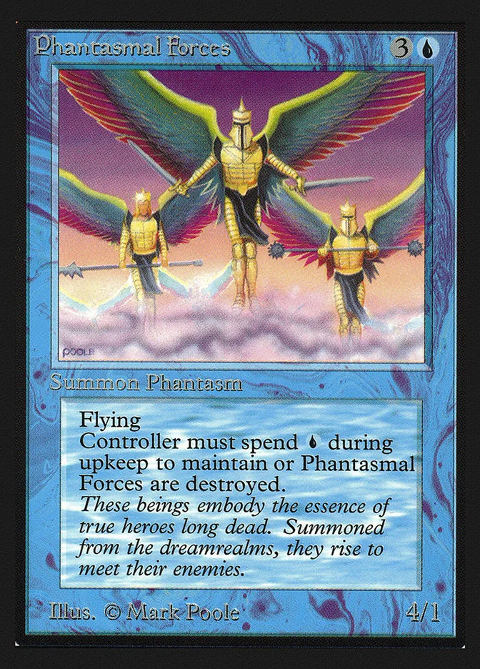 Phantasmal Forces 「CEI/68」「EN」