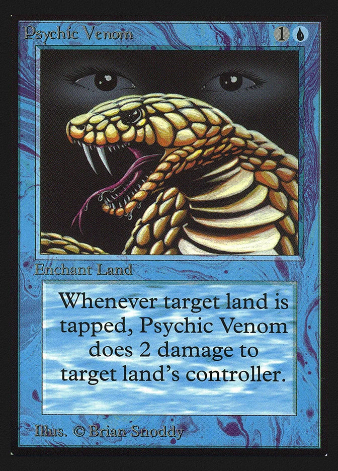 Psychic Venom 「CEI/76」「EN」