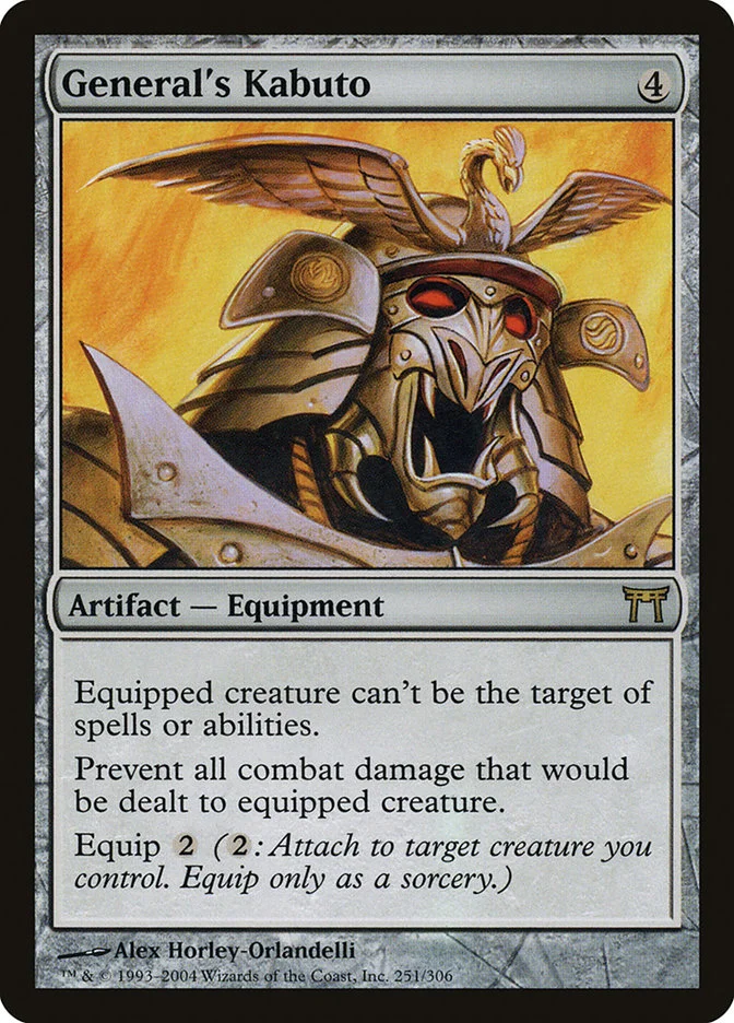 General's Kabuto 「CHK/251」「EN」