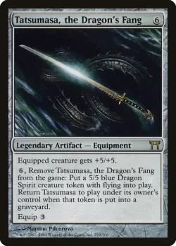 Tatsumasa, the Dragon's Fang 「CHK/270」「EN」