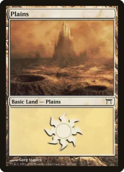 Plains 「CHK/287」「EN」