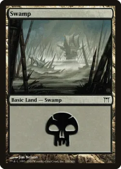 Swamp 「CHK/298」「EN」