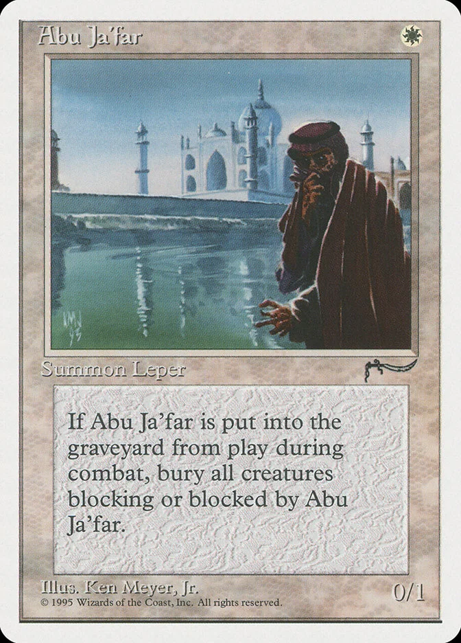 Abu Ja'far 「CHR/1」「EN」