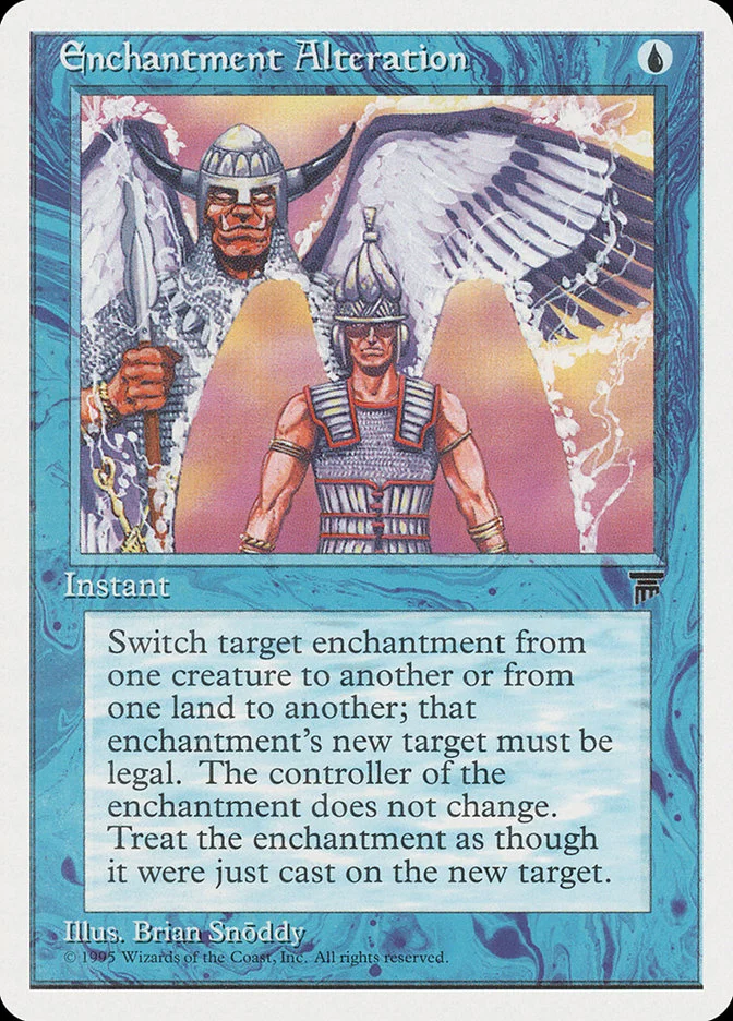 Enchantment Alteration 「CHR/19」「EN」