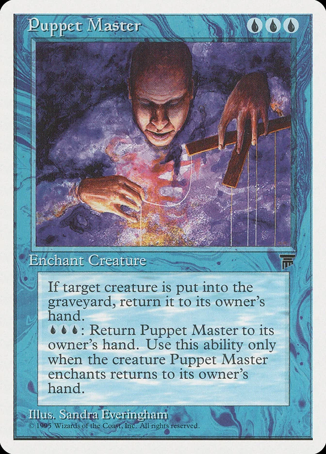 Puppet Master 「CHR/23」「EN」