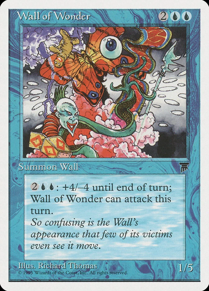Wall of Wonder 「CHR/28」「EN」
