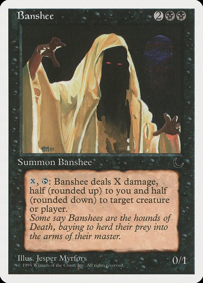Banshee 「CHR/29」「EN」