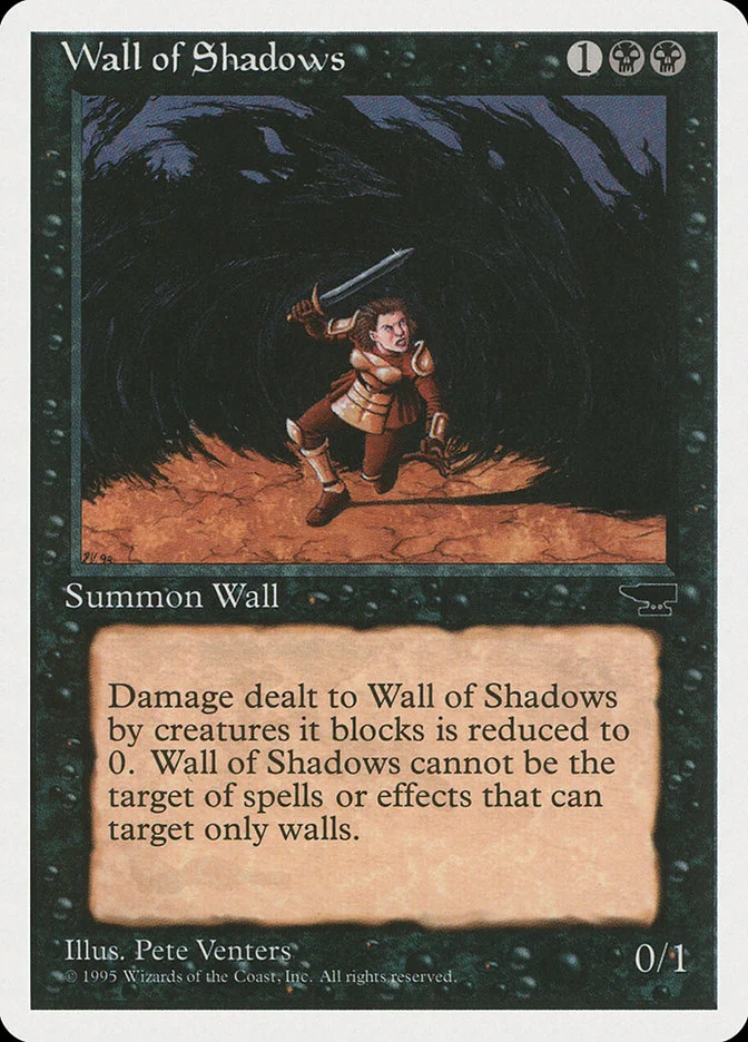 Wall of Shadows 「CHR/41」「EN」