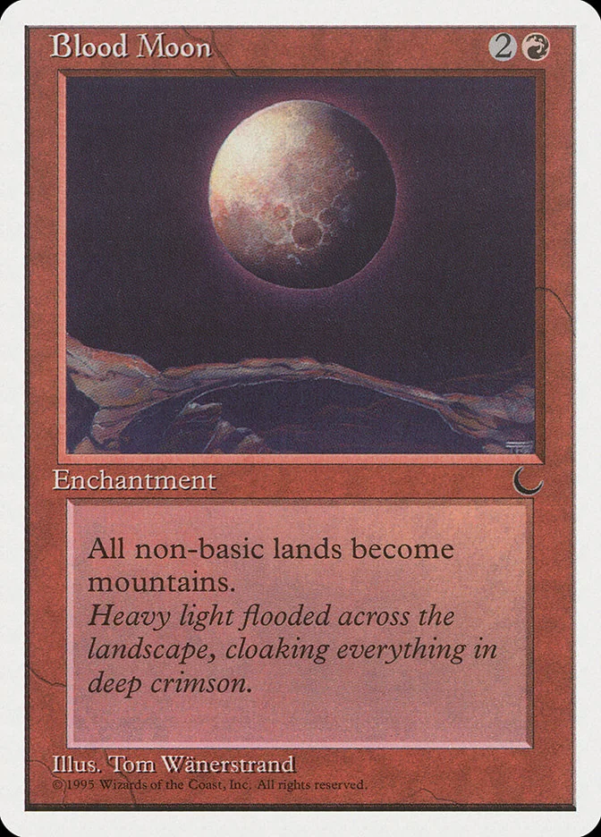 Blood Moon 「CHR/46」「EN」