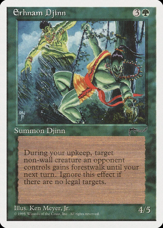 Erhnam Djinn 「CHR/64」「EN」