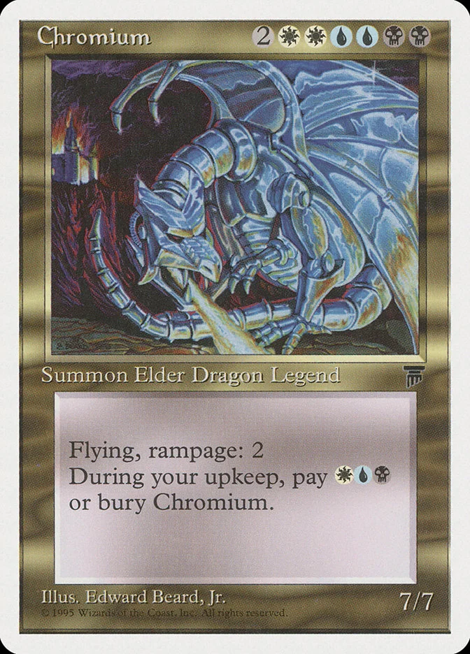 Chromium 「CHR/74」「EN」