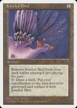 Jeweled Bird 「CHR/102」「EN」