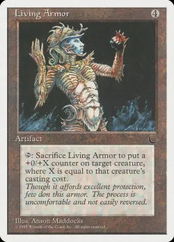 Living Armor 「CHR/103」「EN」