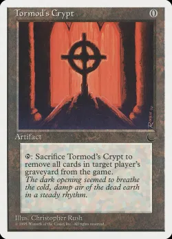 Tormod's Crypt 「CHR/109」「EN」