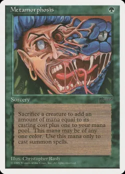 Metamorphosis #66 · Magic: The Gathering