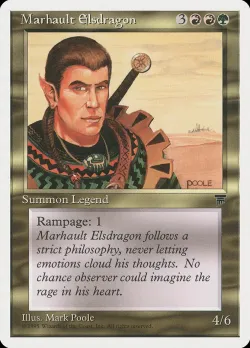 Marhault Elsdragon 「CHR/79」「EN」