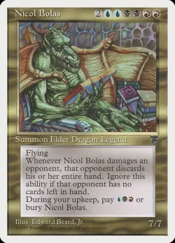 Nicol Bolas 「CHR/81」「EN」
