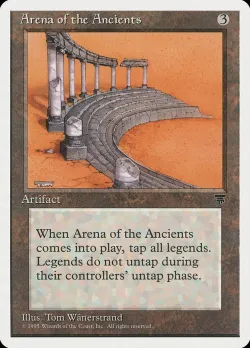 Arena of the Ancients 「CHR/91」「EN」