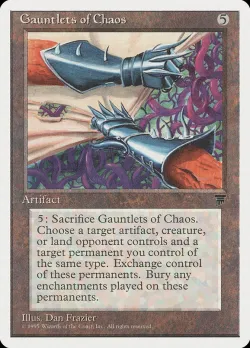 Gauntlets of Chaos 「CHR/99」「EN」