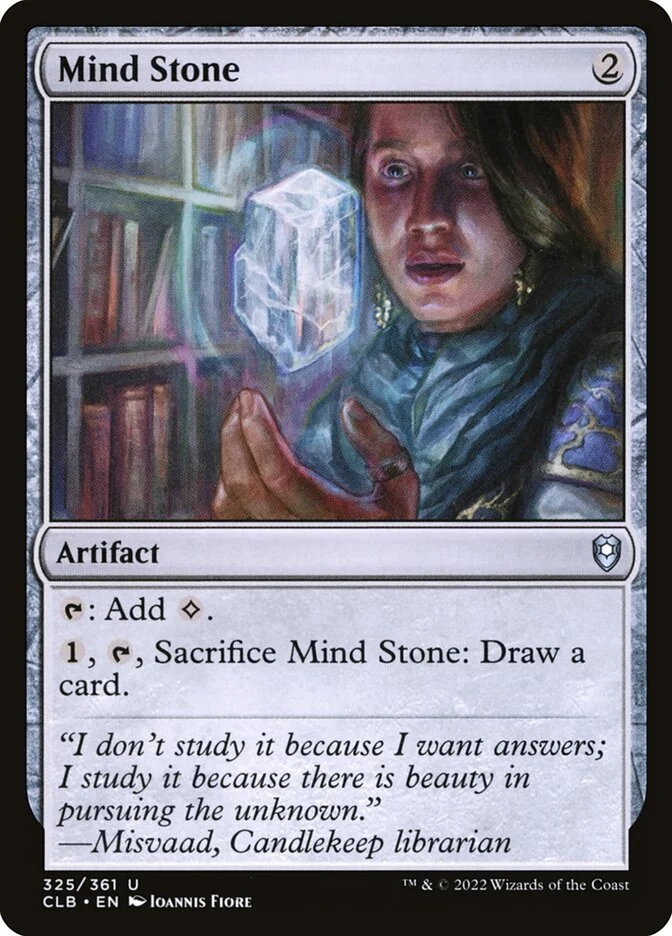 Mind Stone 「CLB/325」「EN」