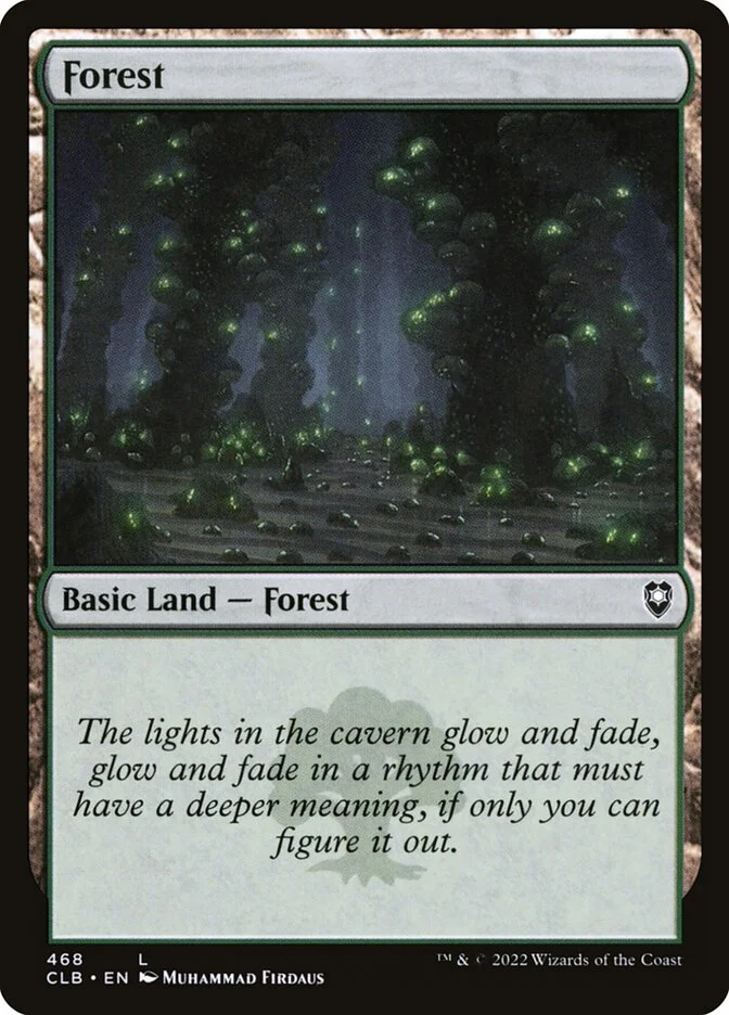 Forest 「CLB/468」「EN」