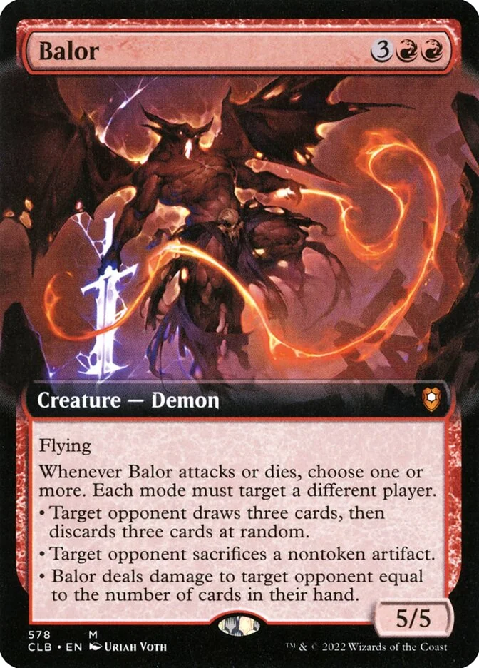 Balor 「CLB/578」「EN」