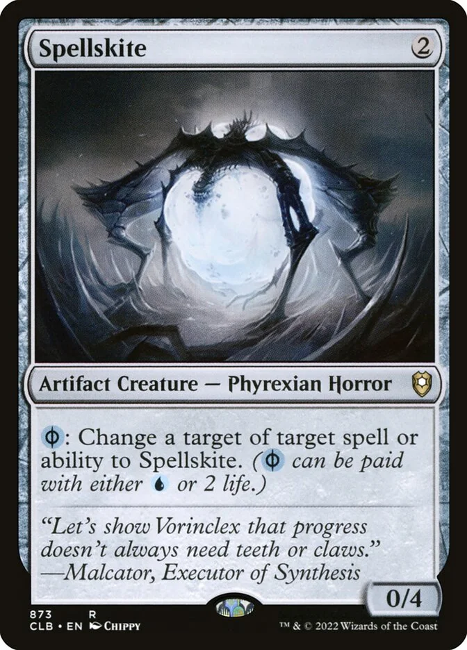 Spellskite 「CLB/873」「EN」