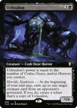 Uchuulon #626 · Magic: The Gathering
