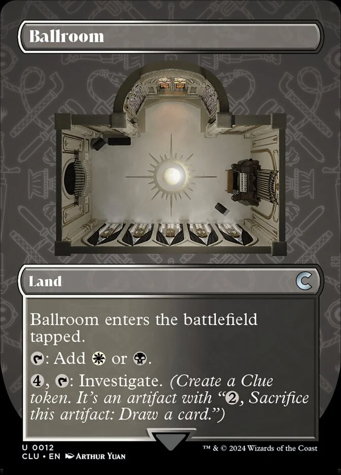 Ballroom 「CLU/12」「EN」