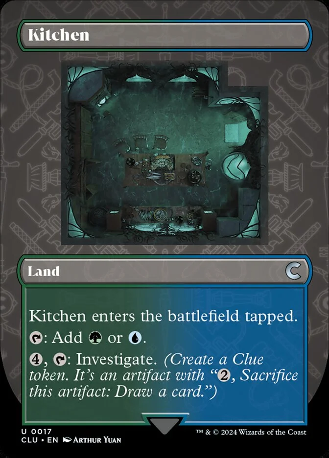 Kitchen 「CLU/17」「EN」