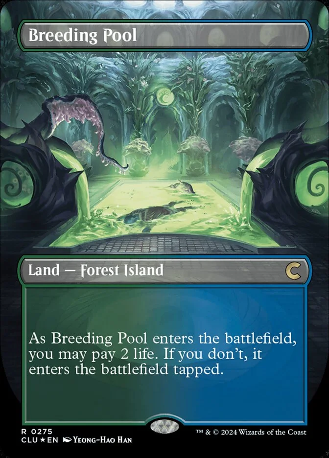 Breeding Pool 「CLU/275」「EN」
