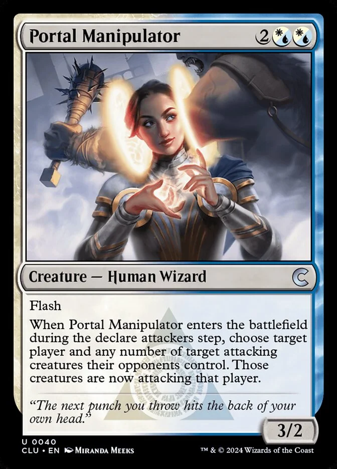 Portal Manipulator 「CLU/40」「EN」