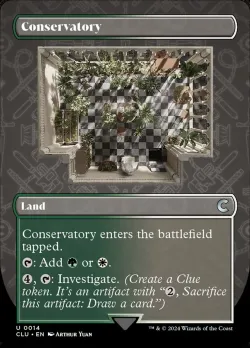 Conservatory #14 · Magic: The Gathering