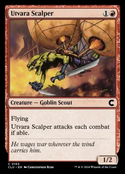 Utvara Scalper #153 · Magic: The Gathering