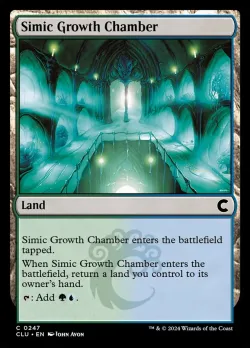 Simic Growth Chamber 「CLU/247」「EN」