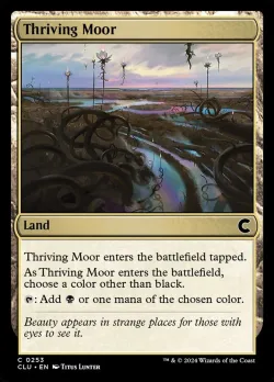 Thriving Moor 「CLU/253」「EN」