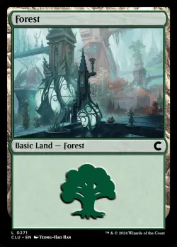 Forest 「CLU/271」「EN」
