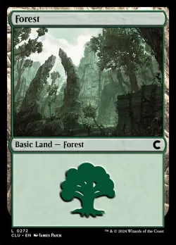 Forest 「CLU/272」「EN」