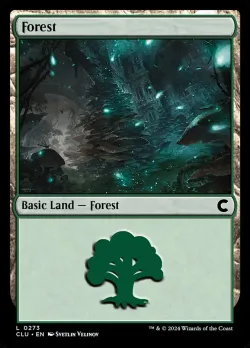 Forest 「CLU/273」「EN」