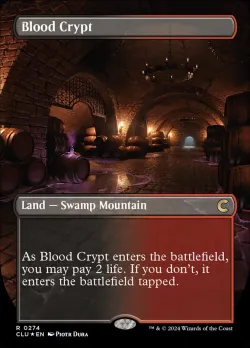 Blood Crypt 「CLU/274」「EN」