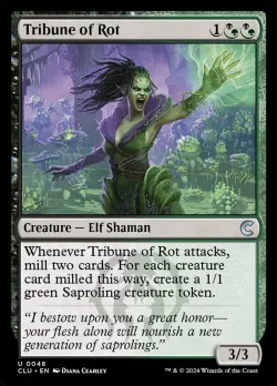 Tribune of Rot #48 · Magic: The Gathering